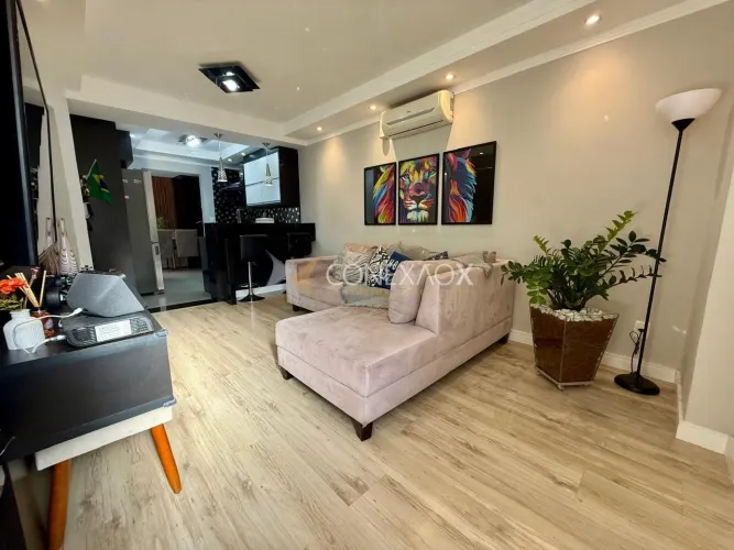 casa - Jardim Ipiranga - Campinas