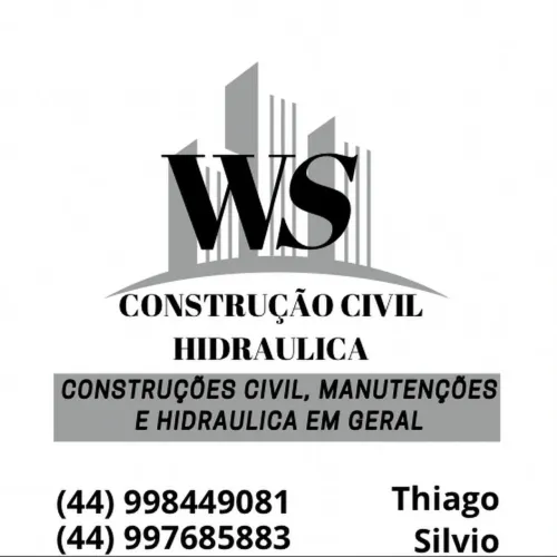 Construção, hidráulica , Reformas tudo em geral