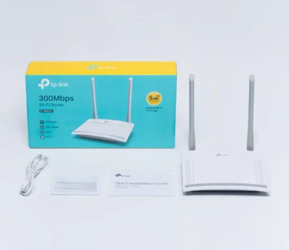Roteador tp-link TL-WR820N