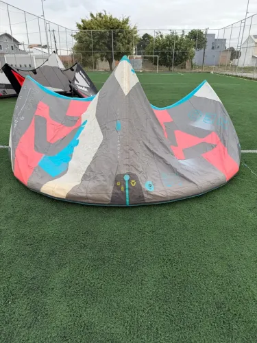 Kitesurf Duotone DLab Neo 09m 2024 temos cabrinha North Eleveight Best