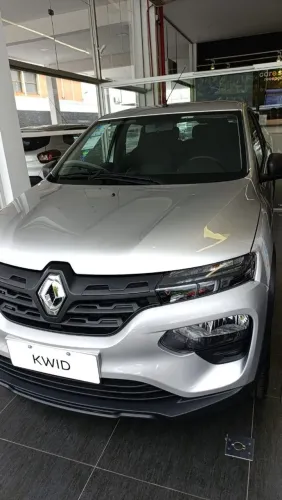 Renault Kwid Zen 1.0 Flex 12V 5P Mec. 2026