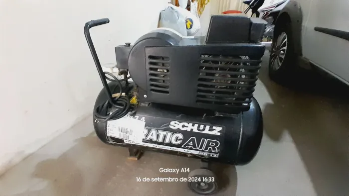 Compressor schulz