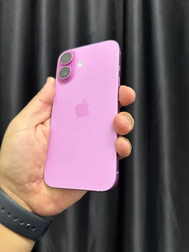 iPhone 16 128 - Rosa