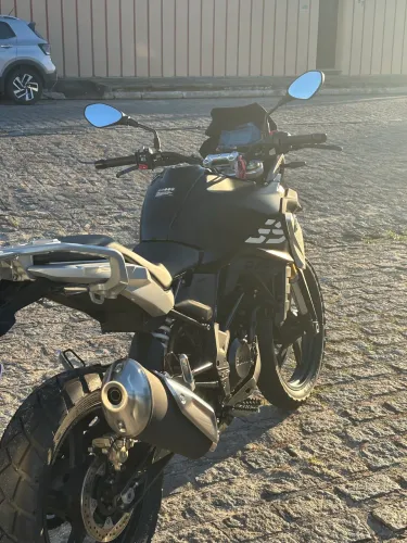 Gs 310 zerada