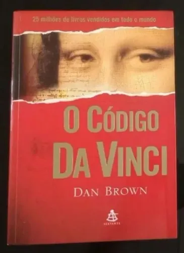 O código Da Vinci - Dan Brown