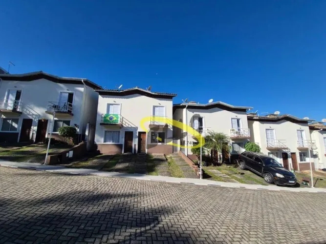 Casa com 2 dormitórios para alugar, 56 m² por R$ 2.100,00/mês - Tijuco Preto - Cotia/SP