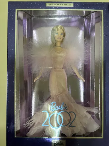 Barbie 2002 - Collector