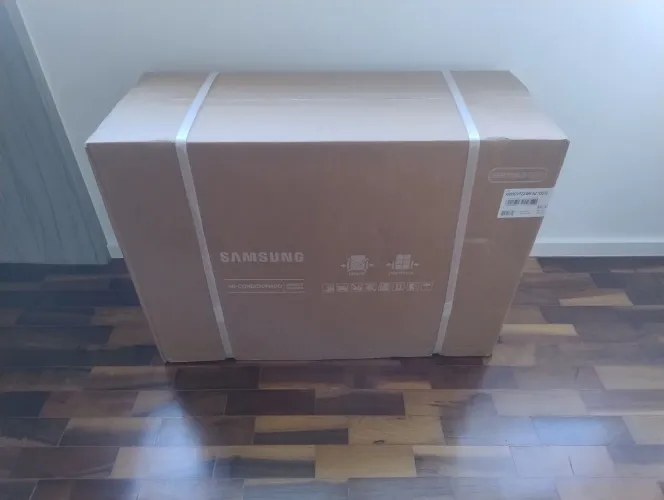 Ar-condicionado Samsung 9000 BTUs