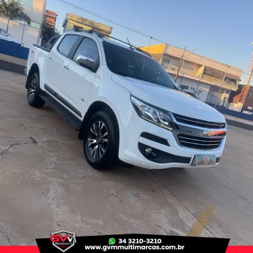 Chevrolet S10 Pick-up LTZ 2.5 Flex 4X4 CD Aut. 2020