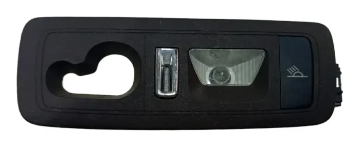 Luz Cortesia Teto Dianteiro E Porsche Cayenne 2011/2014