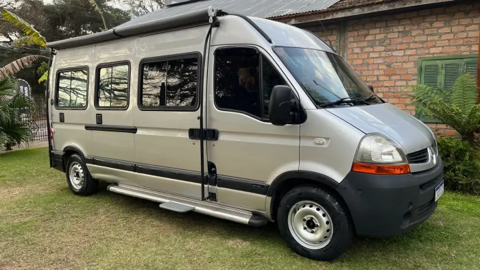 Renault Master 2.5 DCI 16V 115cv 16L Diesel 2011