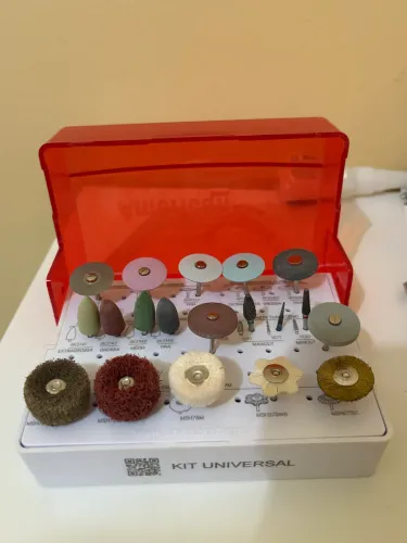 Vendo kit prótese