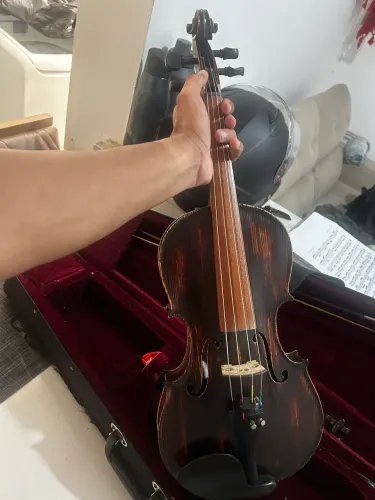Viola Clássica 
