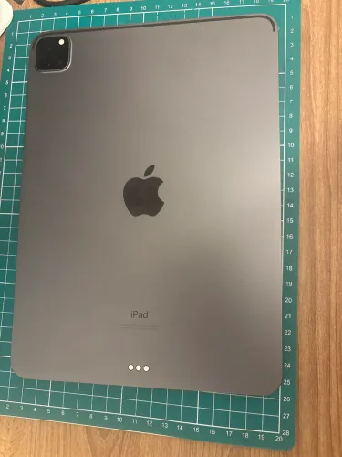 iPad Pro 11 Polegadas 256 GB Cinza Espacial