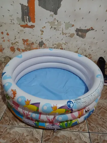Piscina 100 litros
