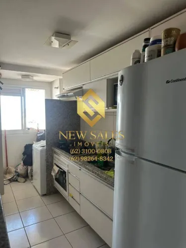 Apartamento- 2 quartos, 1 suíte, 69m², 1 vaga- Village Veneza