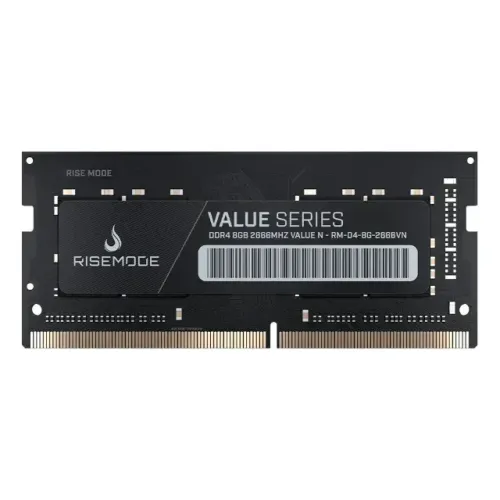 Memoria RAM Para Notebook Rise Mode Value, 16GB, 2666MHZ, DDR4