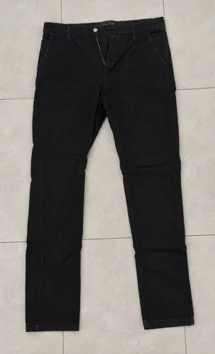 Calça Masculina Reserva Original Preta Tamanho 42