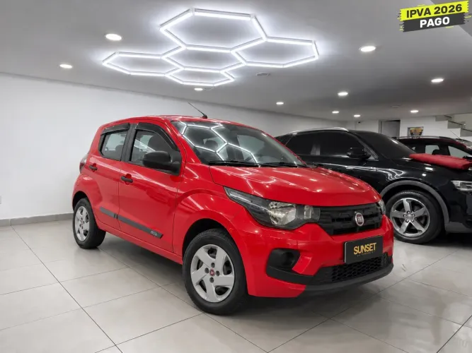Fiat Mobi Like 1.0 Fire Flex 5P. 2020