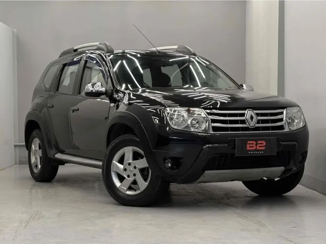 Renault Duster Dynamique 1.6 Hi-flex 16V Mec. 2015
