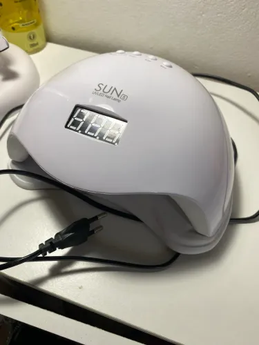Cabine led Uv Nail designer