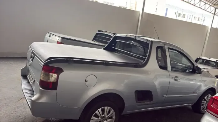 Chevrolet Montana LS 1.4 Econoflex 8V 2P 2012