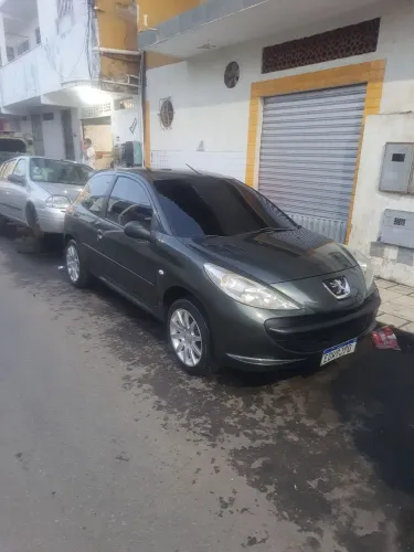 Peugeot 207 XR Sport 1.4 Flex 8V 3P 2009