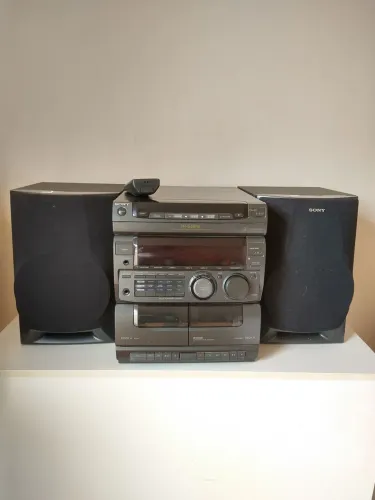 Mini system Sony FH-G33AV