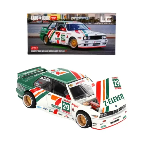 KAIDO HOUSE 217- BMW M3 KAIDO WORKS LARRY CHEN V1 USA Exclusive 7 Eleven