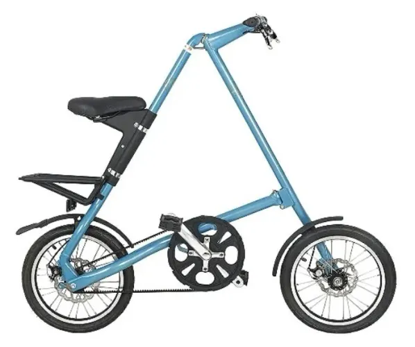Bicicleta dobrável Cicla