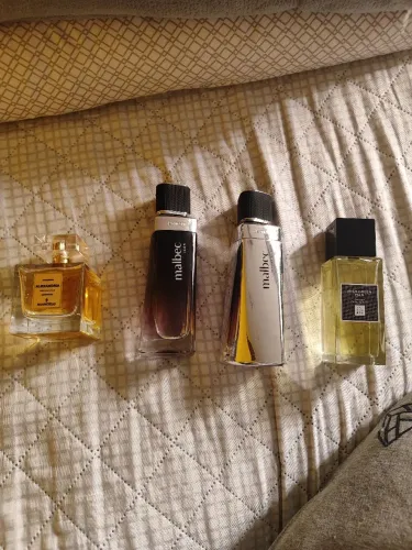 Vendo perfumes
