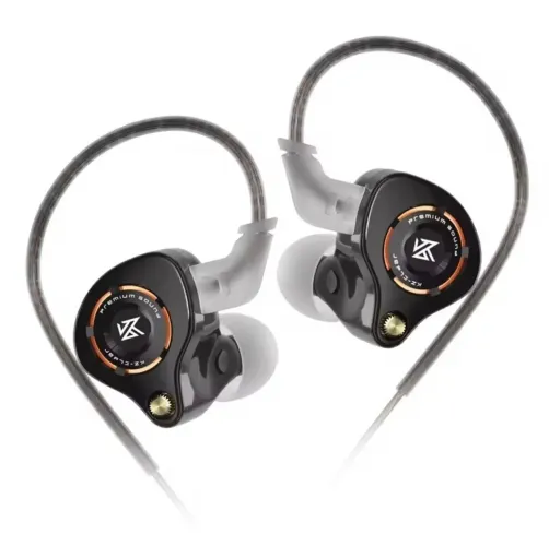 Fone KZ Eldar - Intra Auricular - Sem Mic