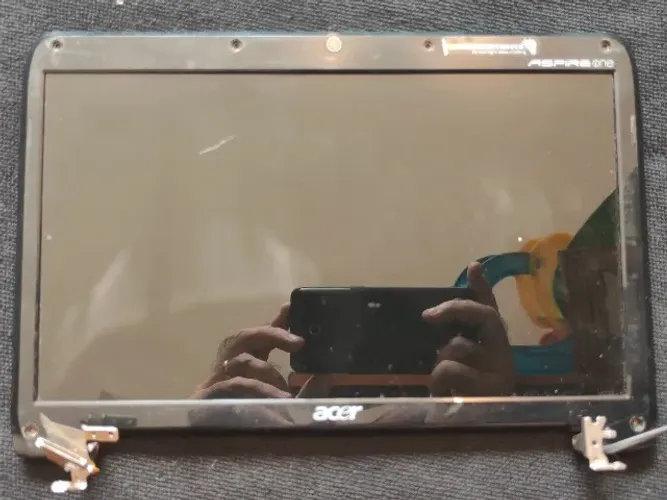Tela e carcaça notebook Acer Dell HP Itautec Lenovo LG Novadata Samsung display