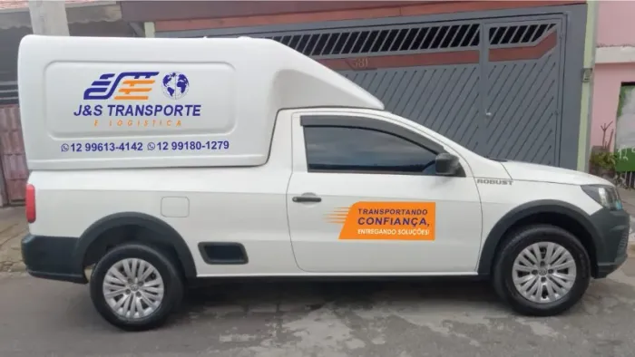 Transporte  de Cargas / Carretos - Taubaté e Região