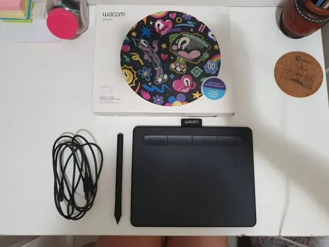 Mesa digitalizadora Wacom Intuos 