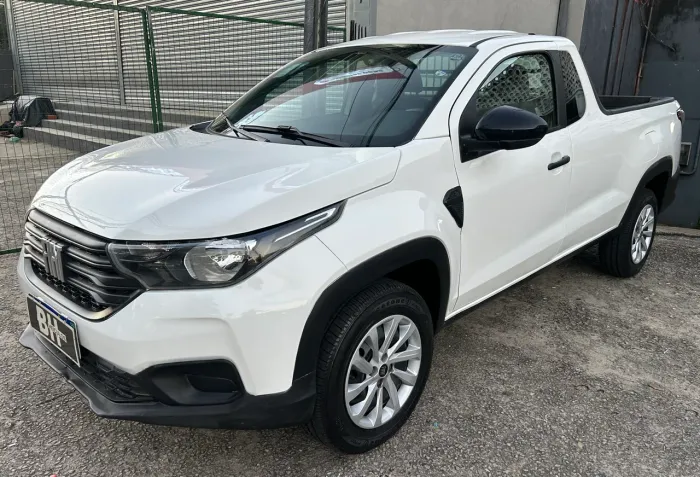 Fiat Strada Endurance 1.4 Flex 8V CS Plus 2021