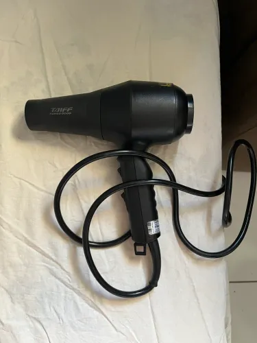 Vendo secador de cabelo Taiff
