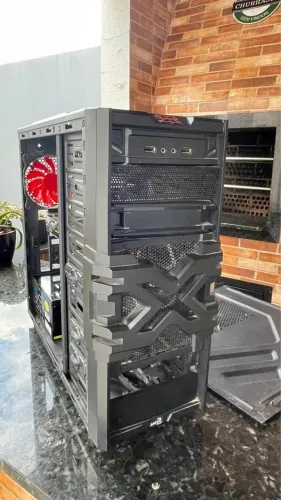 PC Gamer Intel Core i5 10ª Ger, GTX 1650, 16GB, SSD