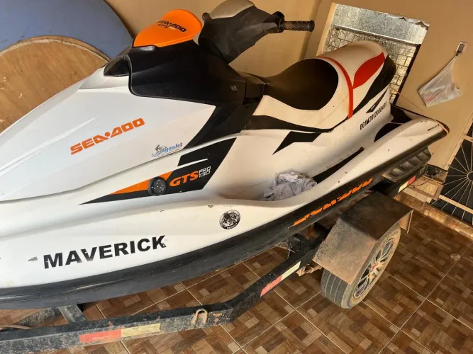 Jet Ski seadoo 130