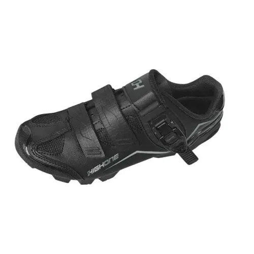 Sapatilha Mtb High One Feet 2 Velcros 1 Trava 22437