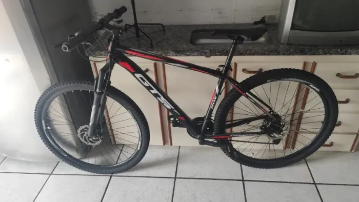 Bicicleta Mountain Bike Aro 29 GTS 