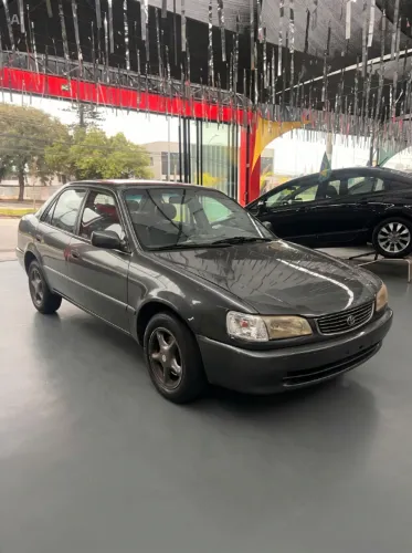 Toyota Corolla XEI 1.8/1.8 Flex 16V Aut. 2001