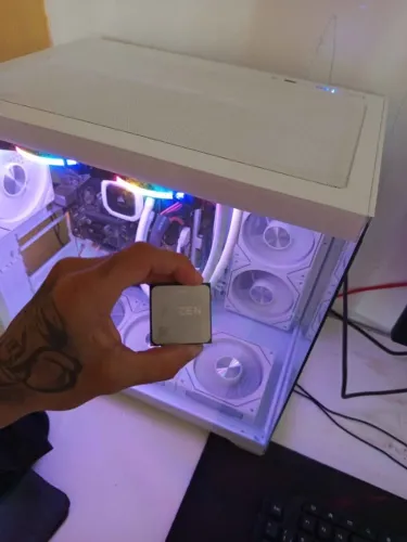 Ryzen 3 3200G