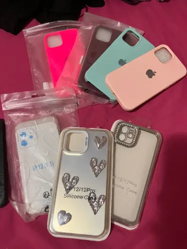 Capinha iPhone 12