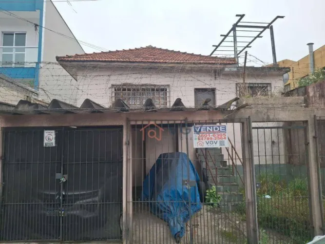 Casa com 3 dormitórios à venda, 132 m² por R$ 500.000,00 - Jabaquara - São Paulo/SP