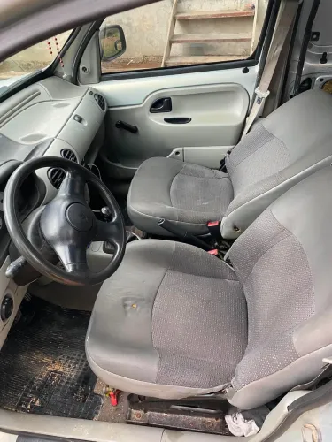 Renault Kangoo Express Hi-flex 1.6 16V 2009