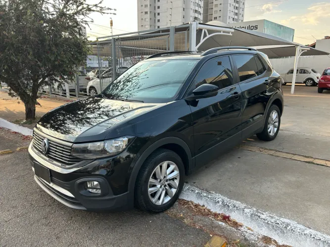 Volkswagen T-Cross Sense 1.0 TSI Flex 5P Aut. 2020