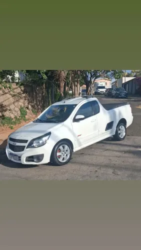 Chevrolet Montana Sport 1.4 Econoflex 8V 2P 2013