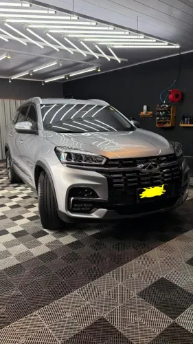 Chery Tiggo 8 TXS 1.6 Turbo Tgdi AUT 2022
