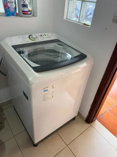 Máquina de lavar Consul 16kg